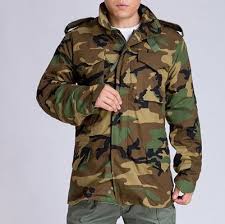 Jacket militaire Marines_Occasions USA