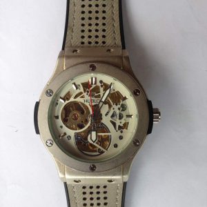 Montre_Hublot Marque Suisse