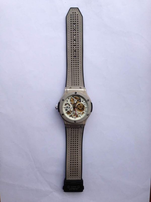 Montre_Hublot Marque Suisse