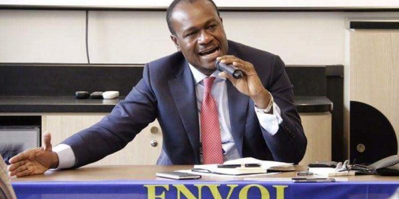 Delly Sesanga : "Mabunda et son bureau doivent comprendre que l'inscription d'une loi à l'agenda de l'assemblée nationale n'est pas une faveur"