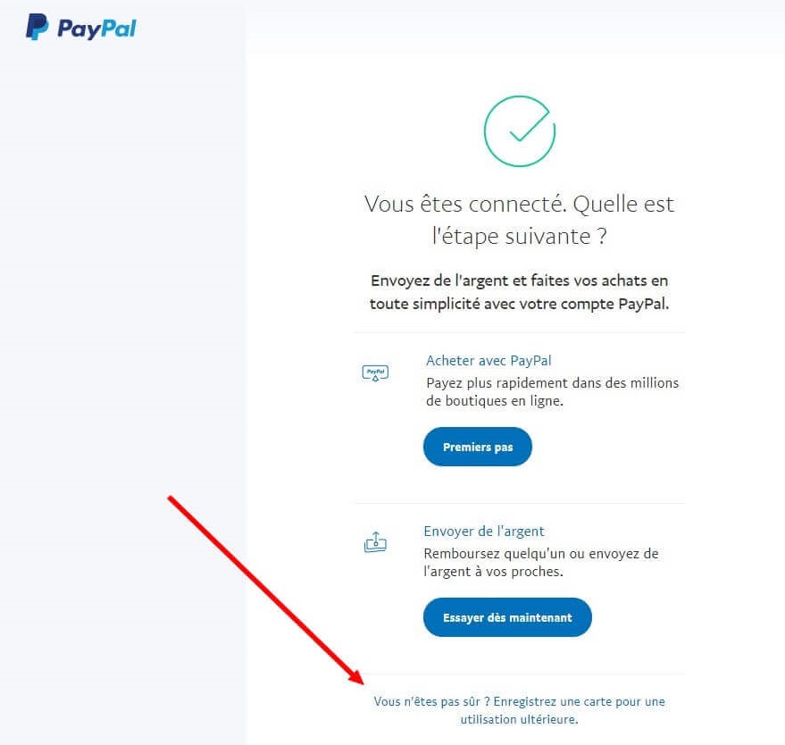 Inscription paypal termine Comment créer un compte Paypal en Afrique gratuitement