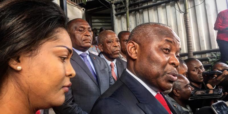 RDC : Les structures de soutien à Kamerhe demandent au Premier président de la Cour de Cassation de « briser les chaînes des calculs politiques»