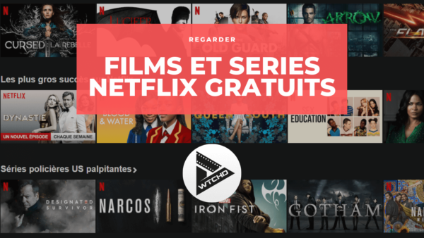 Regarder Netflix Gratuitement et sans Publicités avec WATCHED  The Belt