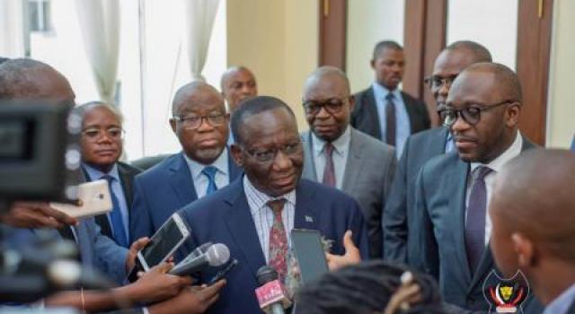 Budget - RDC : Le budget rectifié est de 5,7 milliards USD, une régression de 43,2% par rapport au budget initial (11 milliards)