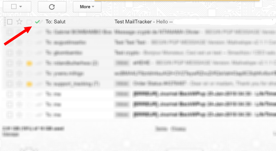 mails envoyés 1 Comment savoir si un mail a été lu sur Gmail