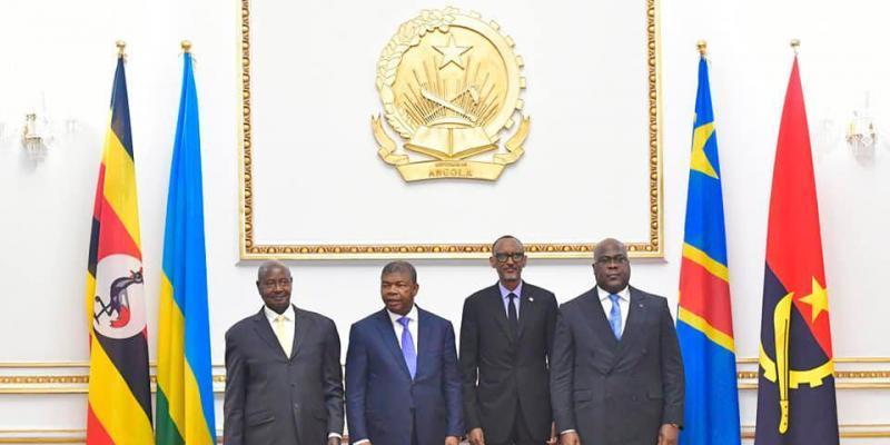 Sommet de Goma : Impossible d’organiser une rencontre physique, selon la présidence de la RDC 