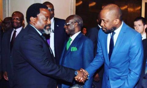 Retour de Kabila aux affaires en 2023