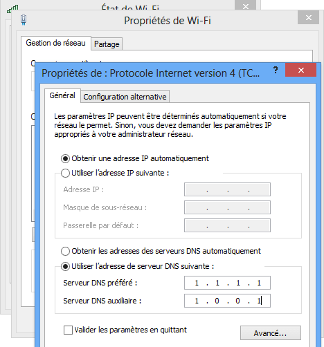 Changer DNS 1.1.1.1 Cloudflare lance le résolveur DNS le plus performant pour booster internet