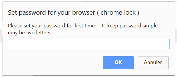 Password pour Chrome Comment Mettre un Mot de Passe sur Google Chrome et Opera - Protéger le Navigateur