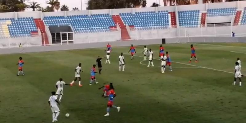Foot : Toujours pas de victoire pour Christian Nsengi après 5 matchs sur le banc des Léopards _ RDC-Burkinafaso