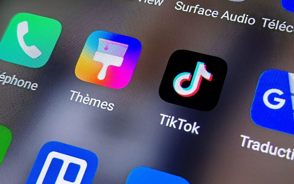TikTok : Comment changer votre mot de passe ou le réinitialiser