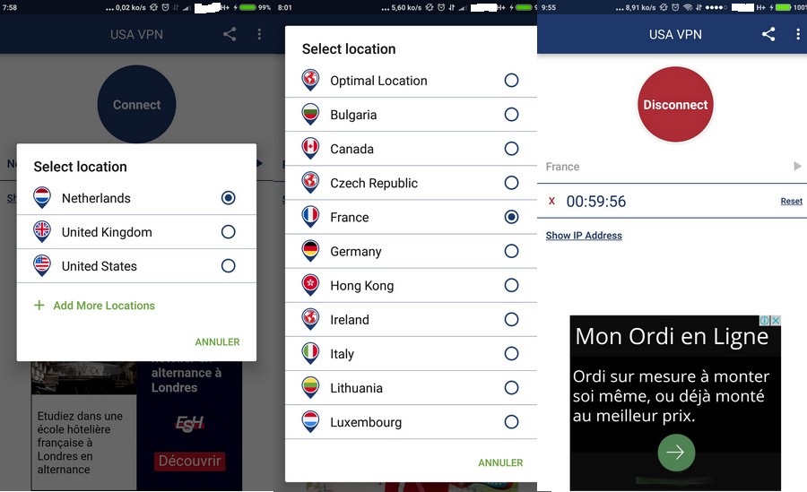USA VPN France Télécharger Molotov.tv – l’App pour regarder la télé gratuitement