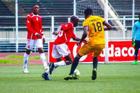 Vodacom Ligue 1 : Renaissance s'est imposé face au RCK (1 - 0), Lupopo signe sa première victoire