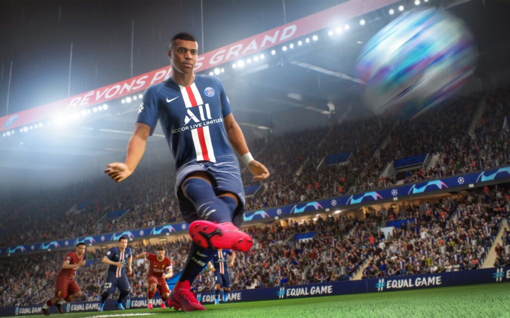 FIFA 2021 : Des améliorations sur les versions PS5 et Xbox Series X et PC