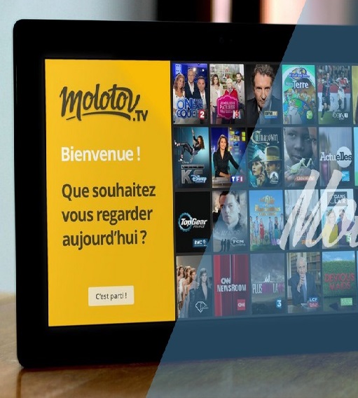 molotov t apk 1 Télécharger Molotov.tv – l’App pour regarder la télé gratuitement