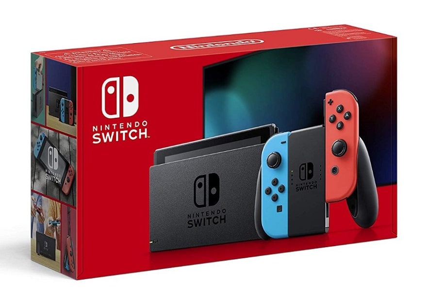 Nintendo Switch Pas Cher : Où l’acheter au meilleur prix ?