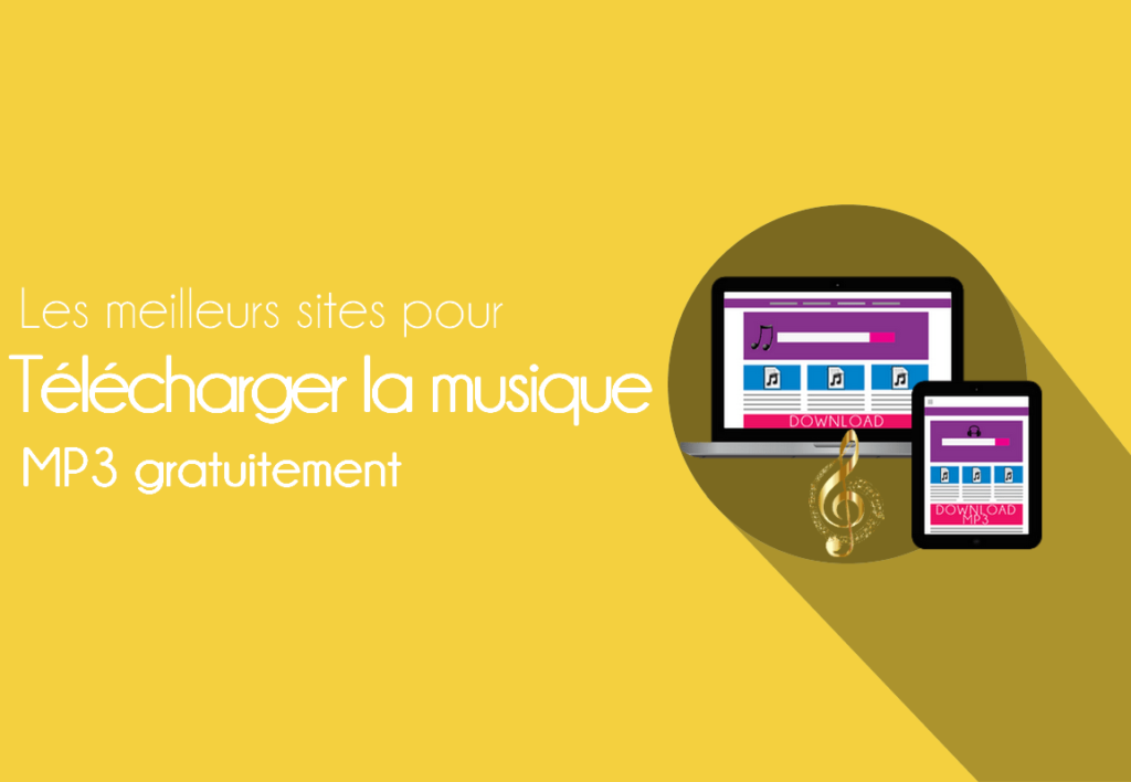 25 Sites pour Télécharger Gratuitement la Musique en MP3 et sans