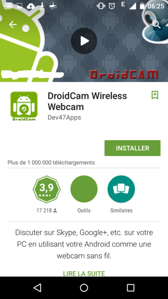 17 droidcam android app play store