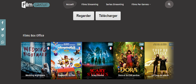 meilleurs sites de streaming gratuits sans inscription