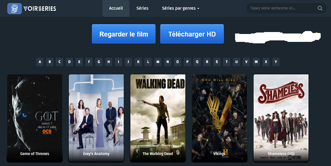 meilleurs sites de streaming gratuits sans inscription