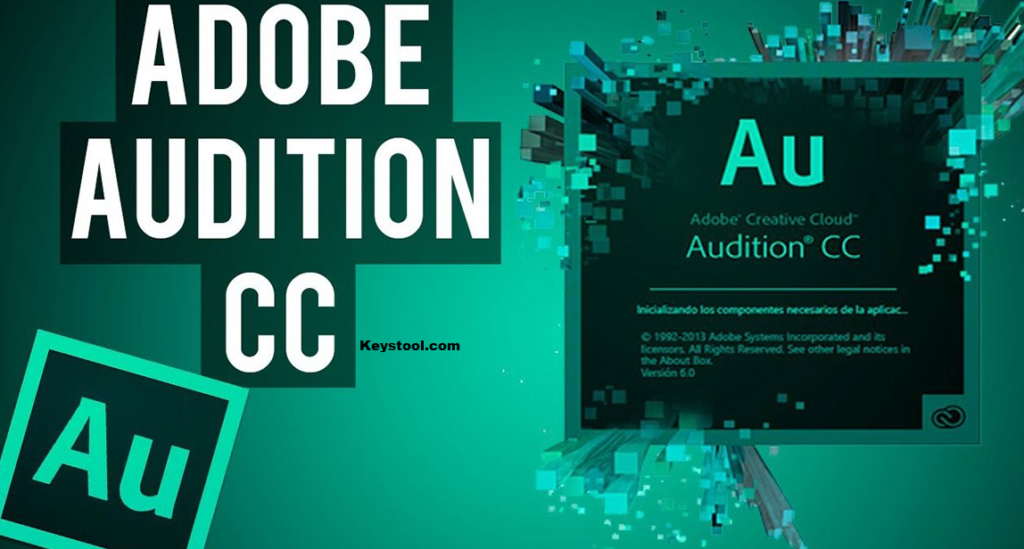 Adobe Audition CC Pro