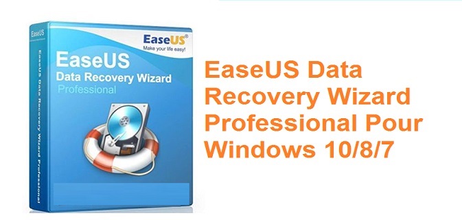 easeus data recovery professional
