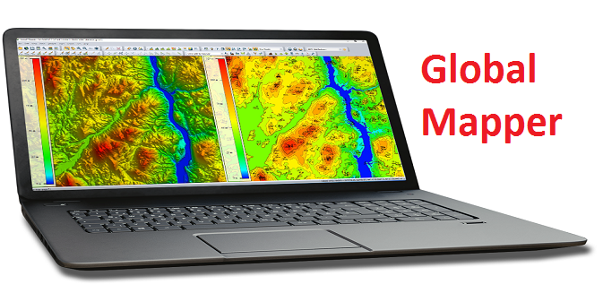 Global Mapper Crack 20.1.0 Avec Clé (x32)(x64) + Licence