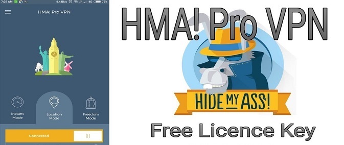 Télécharger HideMyAss VPN ( HMA ) 2020 Avec La Clé de Licence