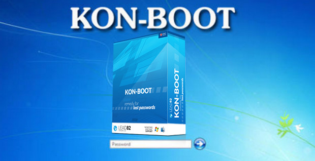 Pirater un Mot de Passe Windows avec Kon Boot