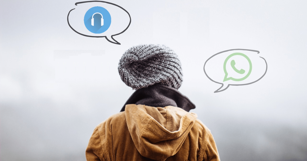 Comment Mettre une Chanson Audio en Statut WhatsApp