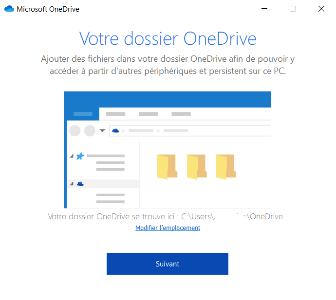 Synchroniser OneDrive Comment Synchroniser un Dossier de votre Ordinateur avec Google Drive ou OneDrive