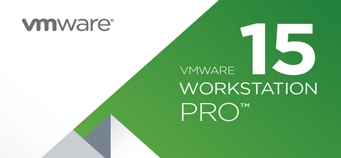 VMware Workstation 15 Pro Incl. Clé de série + Patch