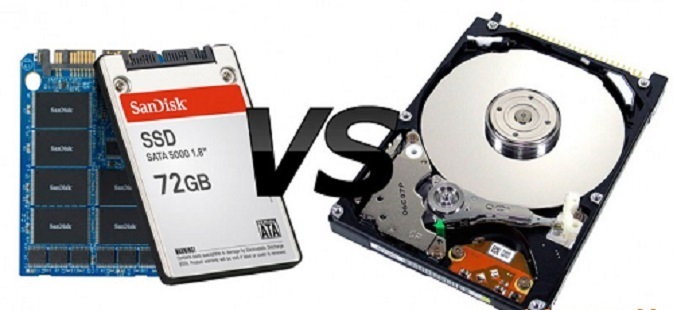 SSD vs HDD : Quelles Sont Les Différences y a-t-il entre Les Deux ?