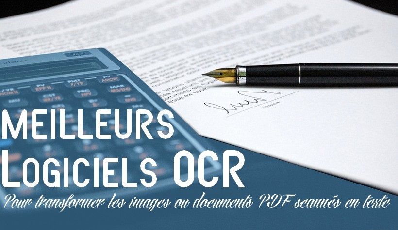 Top 5 logiciels OCR gratuits pour convertir un document PDF en Word ou texte
