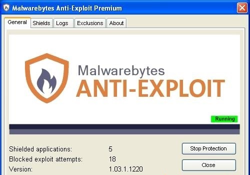 free downloads Malwarebytes Anti-Exploit Premium 1.13.1.558 Beta
