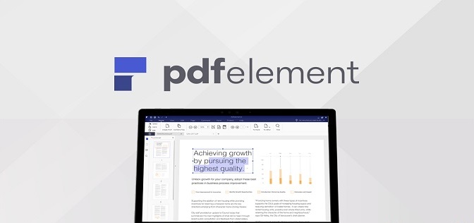 PDFelement 6 Pro 6.8.5.4005 Avec Clé