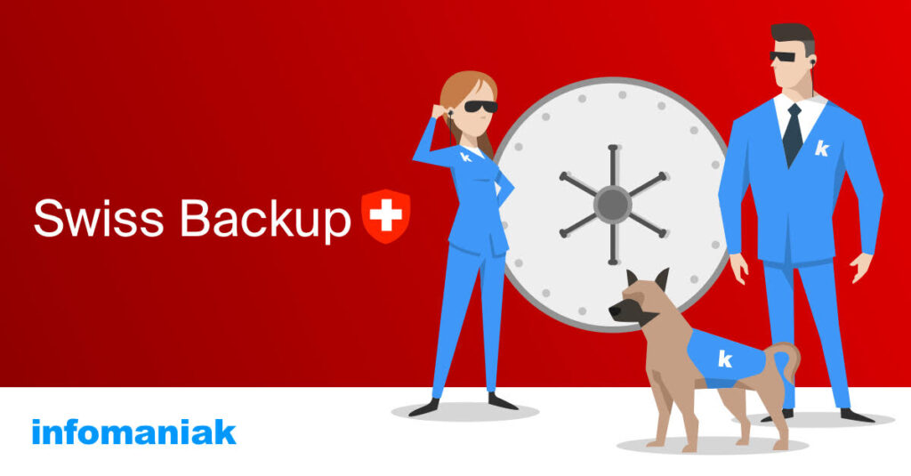 Swiss Backup Windows Android Tutoriel En Ligne Gratuit Infomaniak Easy Sauvegarde