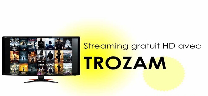 Trozam Streaming : Voir des Films Streaming Gratuit Sans Inscription
