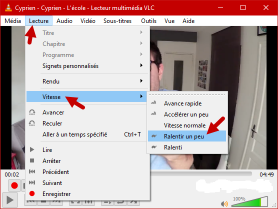 Tutoriel Vlc Media Player Fonctionnalites Trucs Et Astuces Windows 10 14