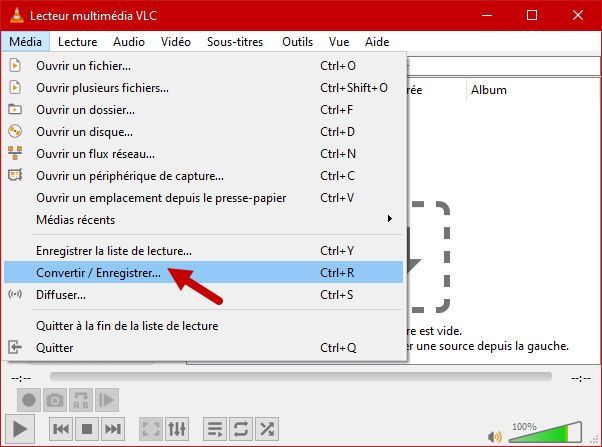 Tutoriel Vlc Media Player Fonctionnalites Trucs Et Astuces Windows 10 15