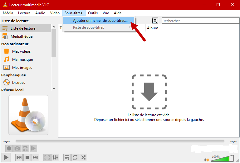 Tutoriel Vlc Media Player Fonctionnalites Trucs Et Astuces Windows 10 33