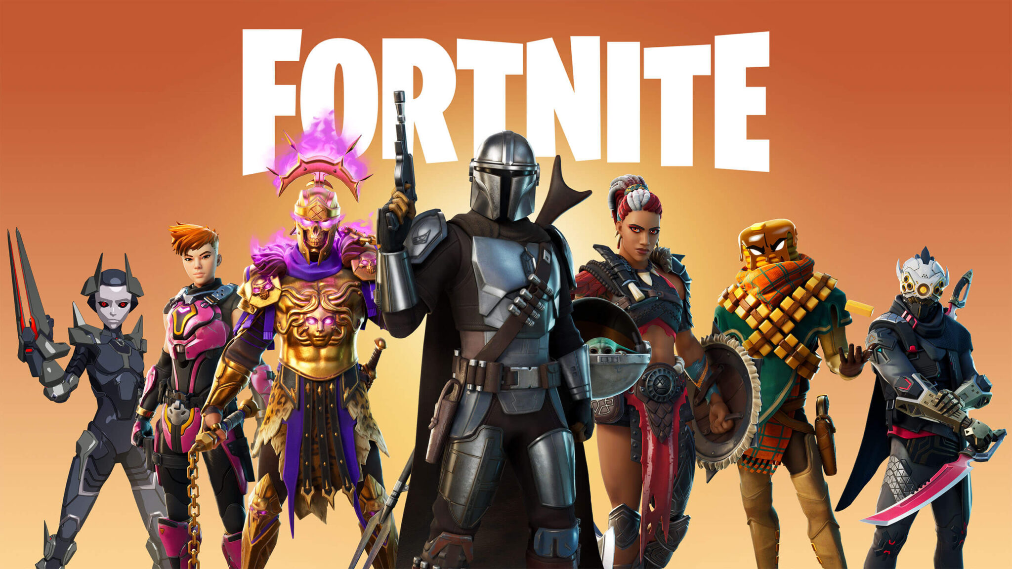 Fortnite Android Voici la liste de smartphone compatible The Belt