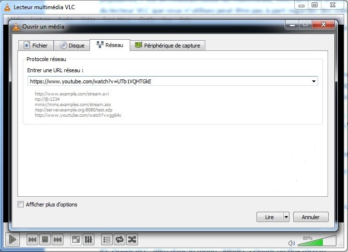 Ouvrir YouTube avec VLC 7 Astuces du Lecteur Multimédia VLC que vous ignorez peut-être