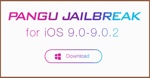 Comment jailbreaker iOS 9 – iOS 9.3.5 avec Pangu 9