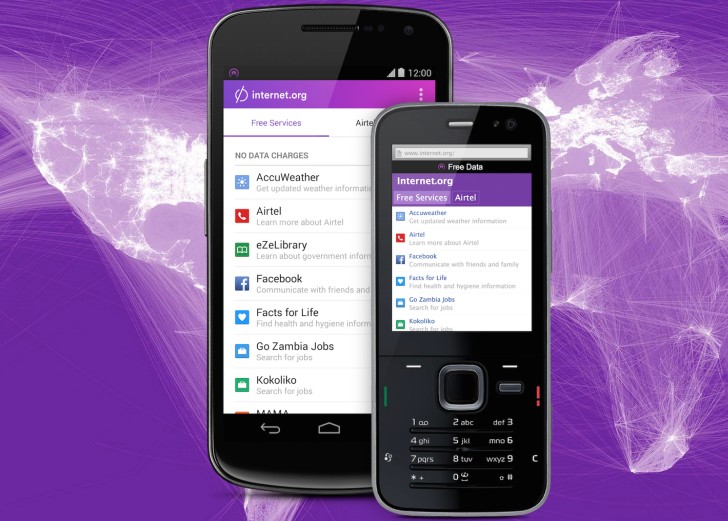 Free Basics : Internet gratuit de Facebook