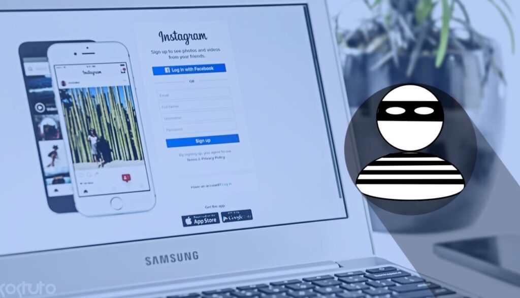 Mon Compte Instagram a été Piraté ! Que faire ?