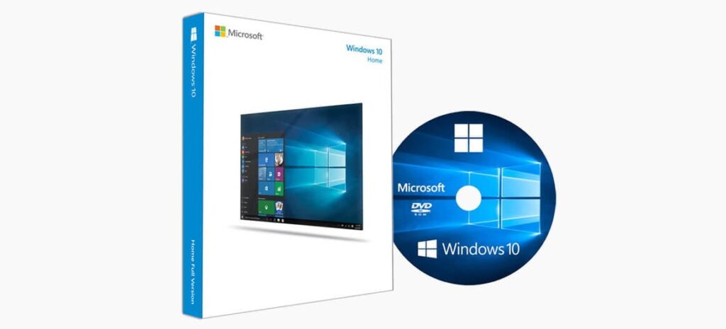 Télécharger les ISO officiels de Windows 10