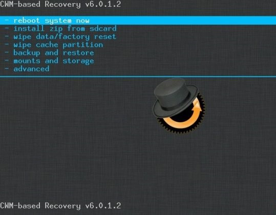 CWM Recovery 2016 e1462311767118 Comment installer le custom recovery CWM sur tout Android facilement