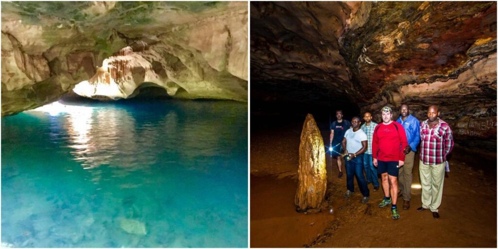 RDC Tourisme : Circuit Grottes de Mbanza-Ngungu (Kongo central) à partir de 89 $