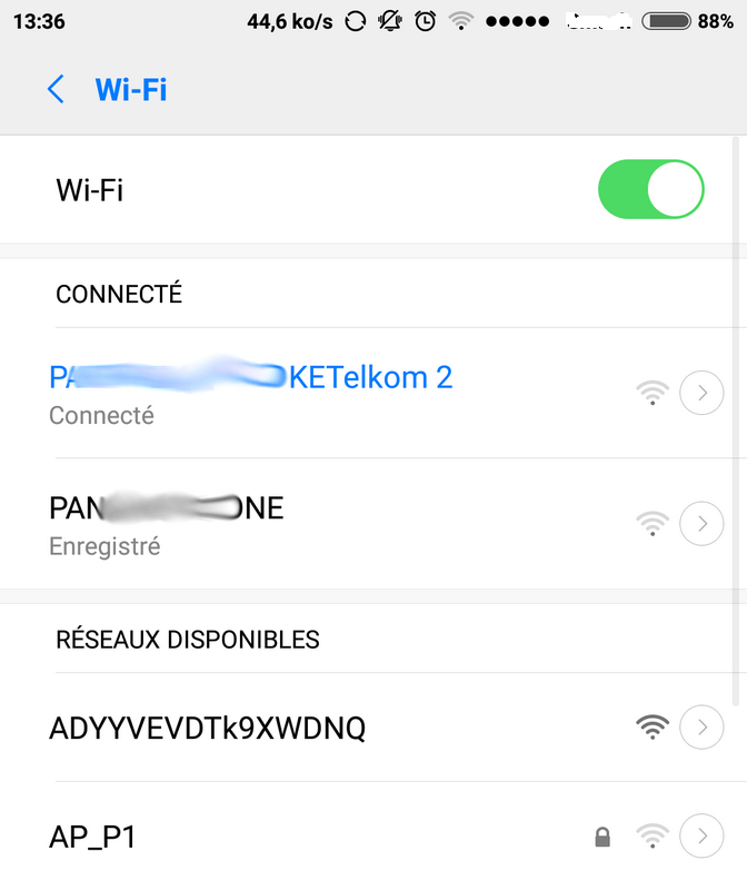 Wi Fi Comment savoir qui utilise mon WiFi et le bloquer